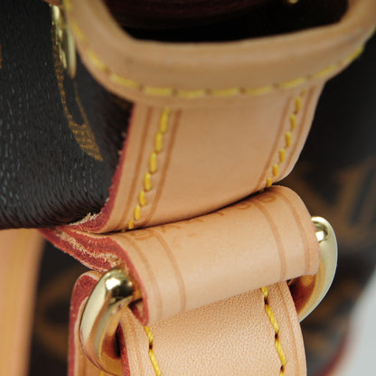 Louis Vuitton Monogram Noe BB 8 of 8