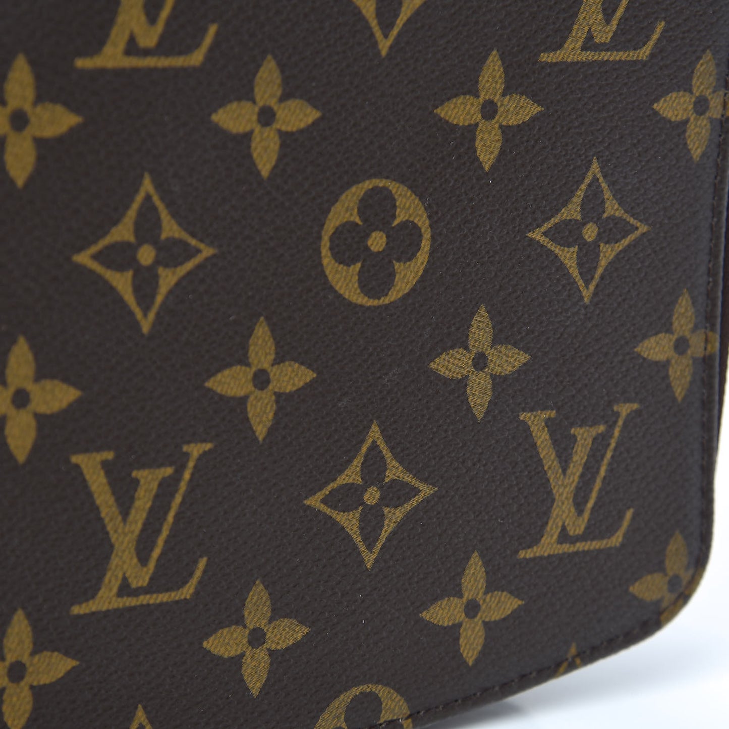 Monogram Monte Carlo Jewelry Box