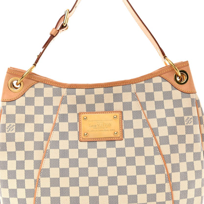 Louis Vuitton Damier Azur Galliera PM 7 of 12
