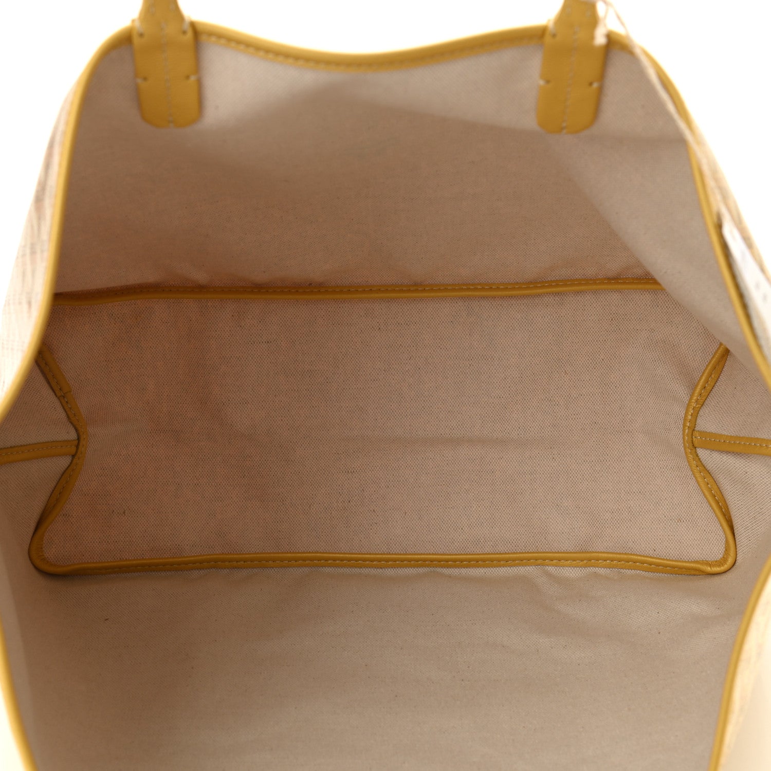 Goyard Goyardine Precious Metals Saint Louis PM Gold 6 of 11