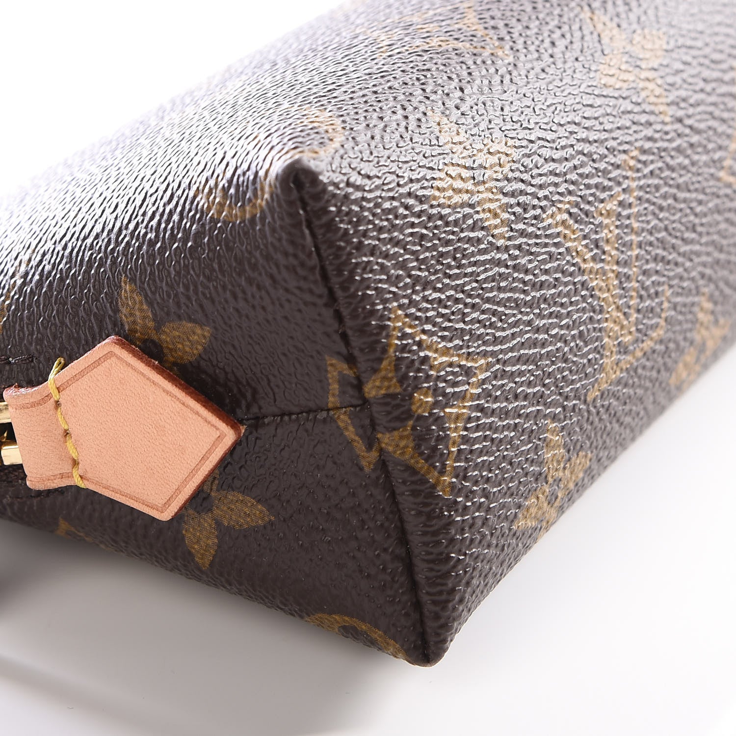 Louis Vuitton Monogram Cosmetic Pouch 7 of 8