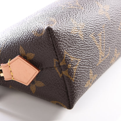 Louis Vuitton Monogram Cosmetic Pouch 7 of 8
