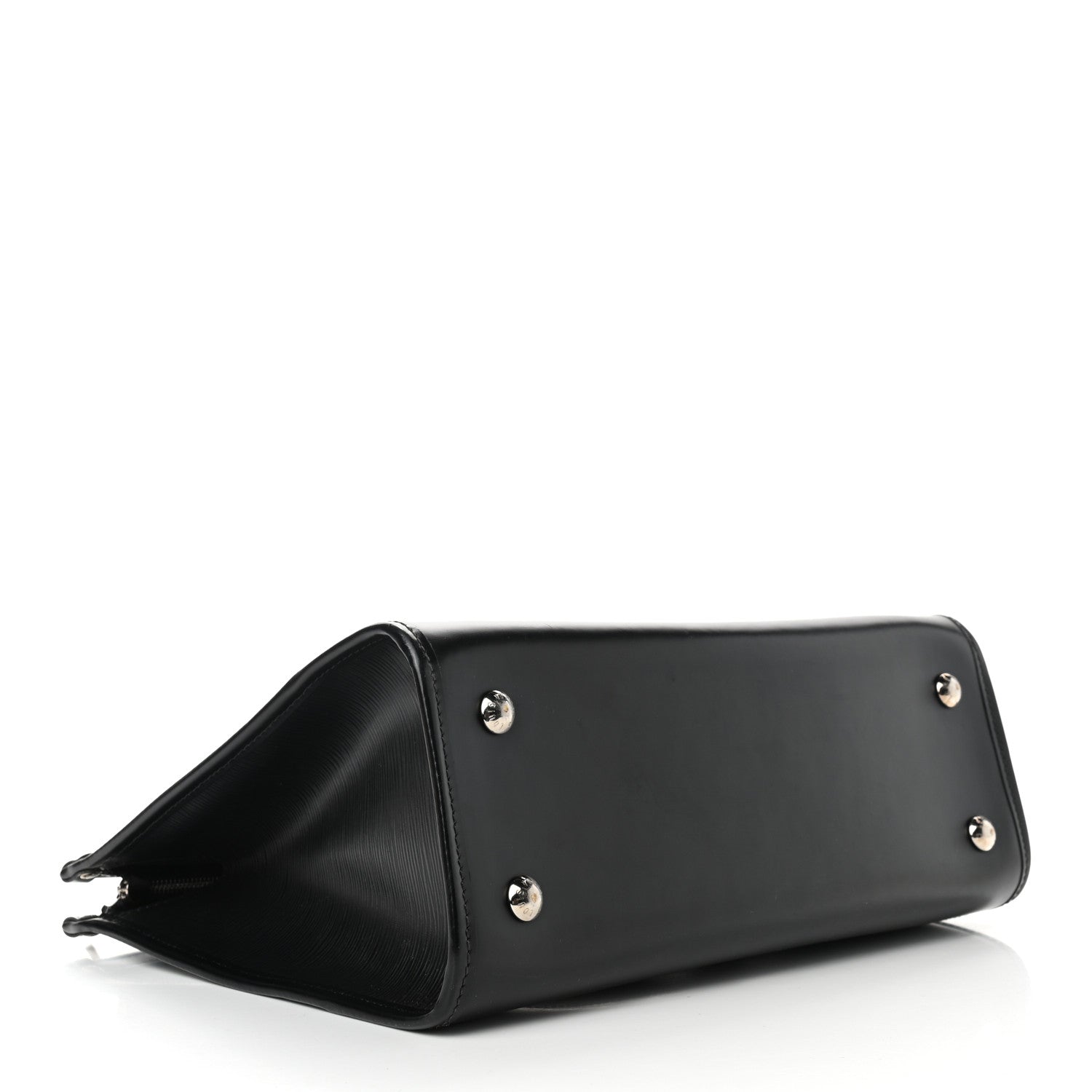 Louis Vuitton Epi Madeleine GM Black 4 of 9