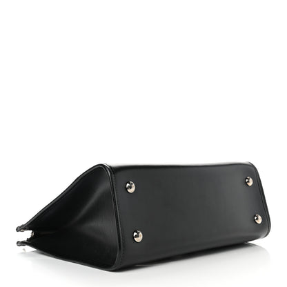 Louis Vuitton Epi Madeleine GM Black 4 of 9