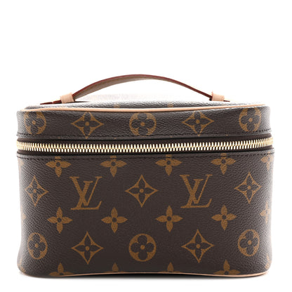 Louis Vuitton Monogram Nice Mini 1 of 6