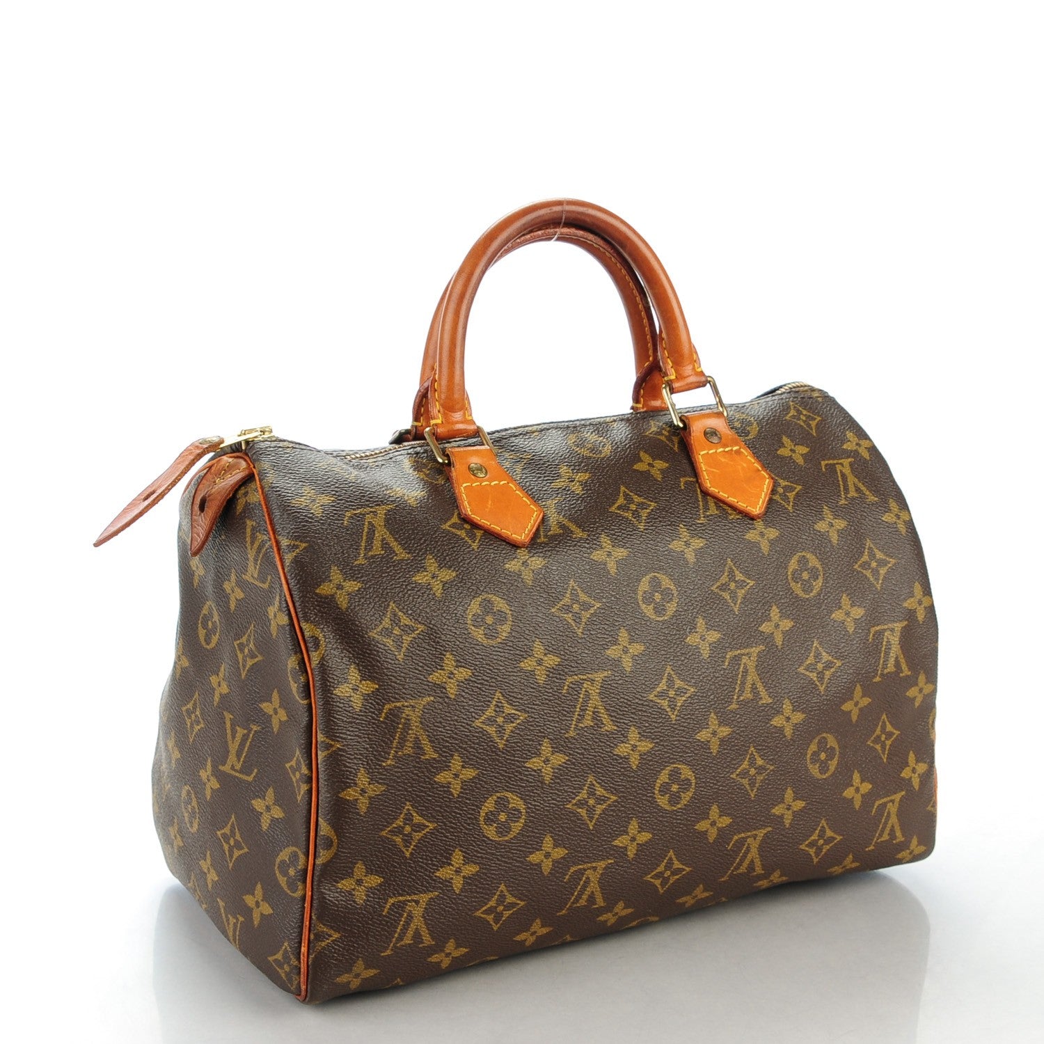 Louis Vuitton Monogram Speedy 30 3 of 7