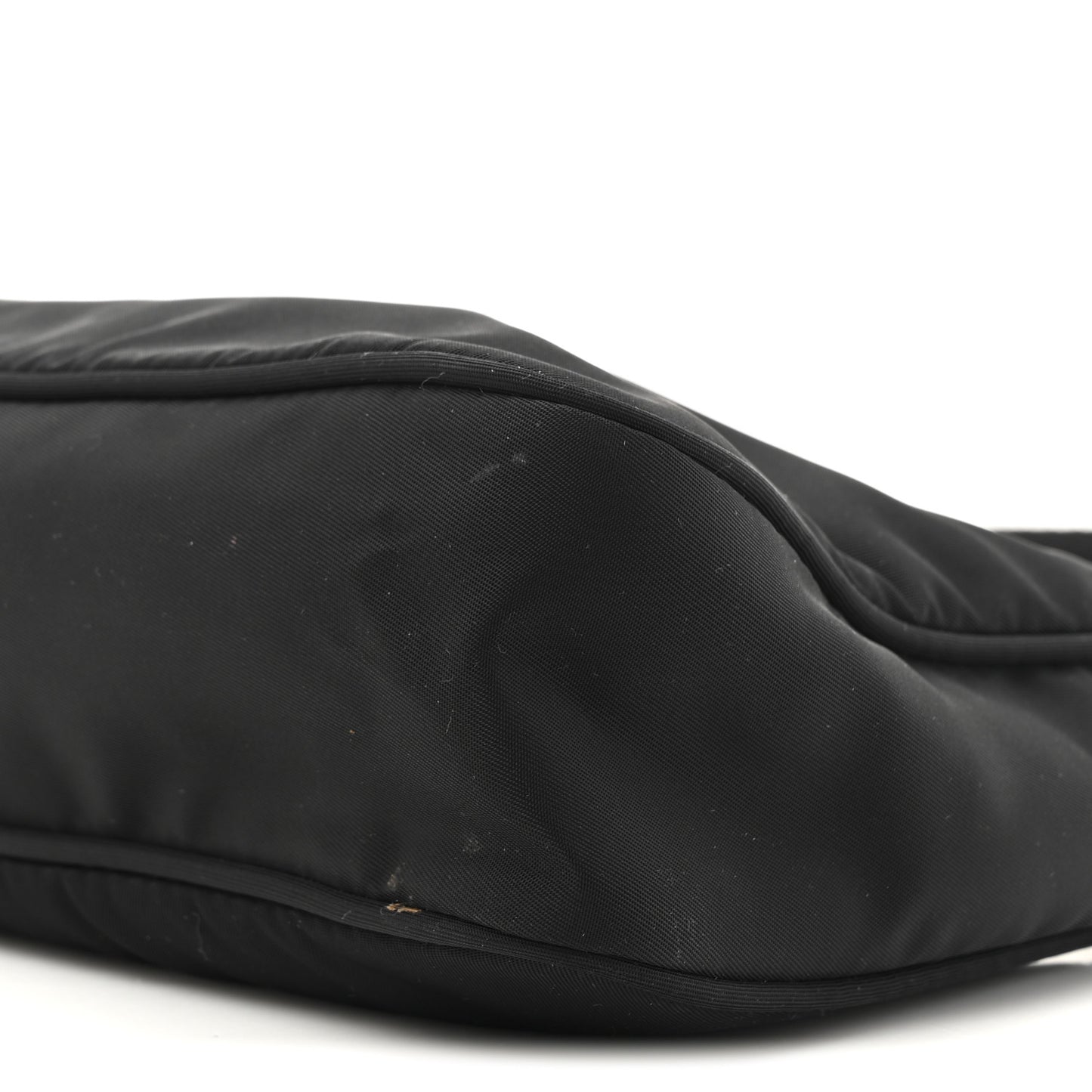 Tessuto Nylon Mini Re-Edition 2000 Bag Black