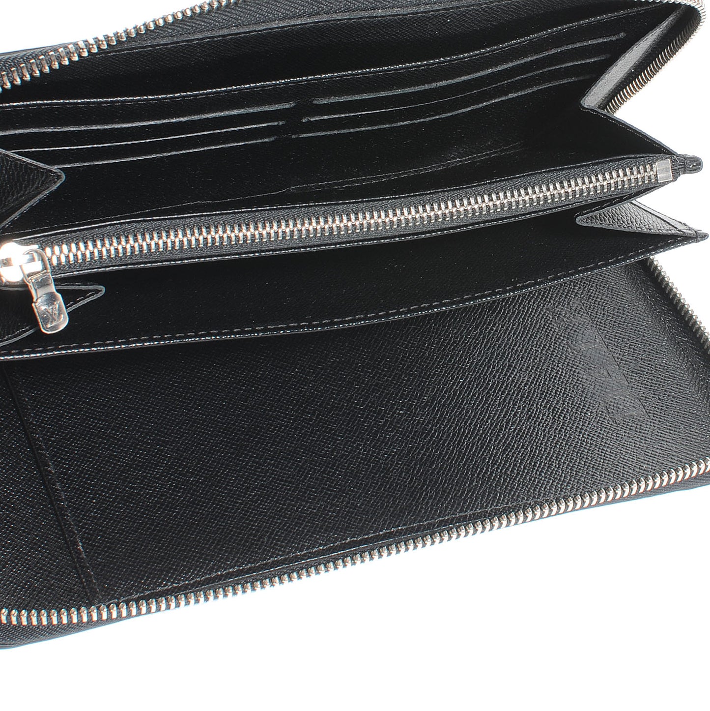 Damier Graphite Zippy Organizer Wallet