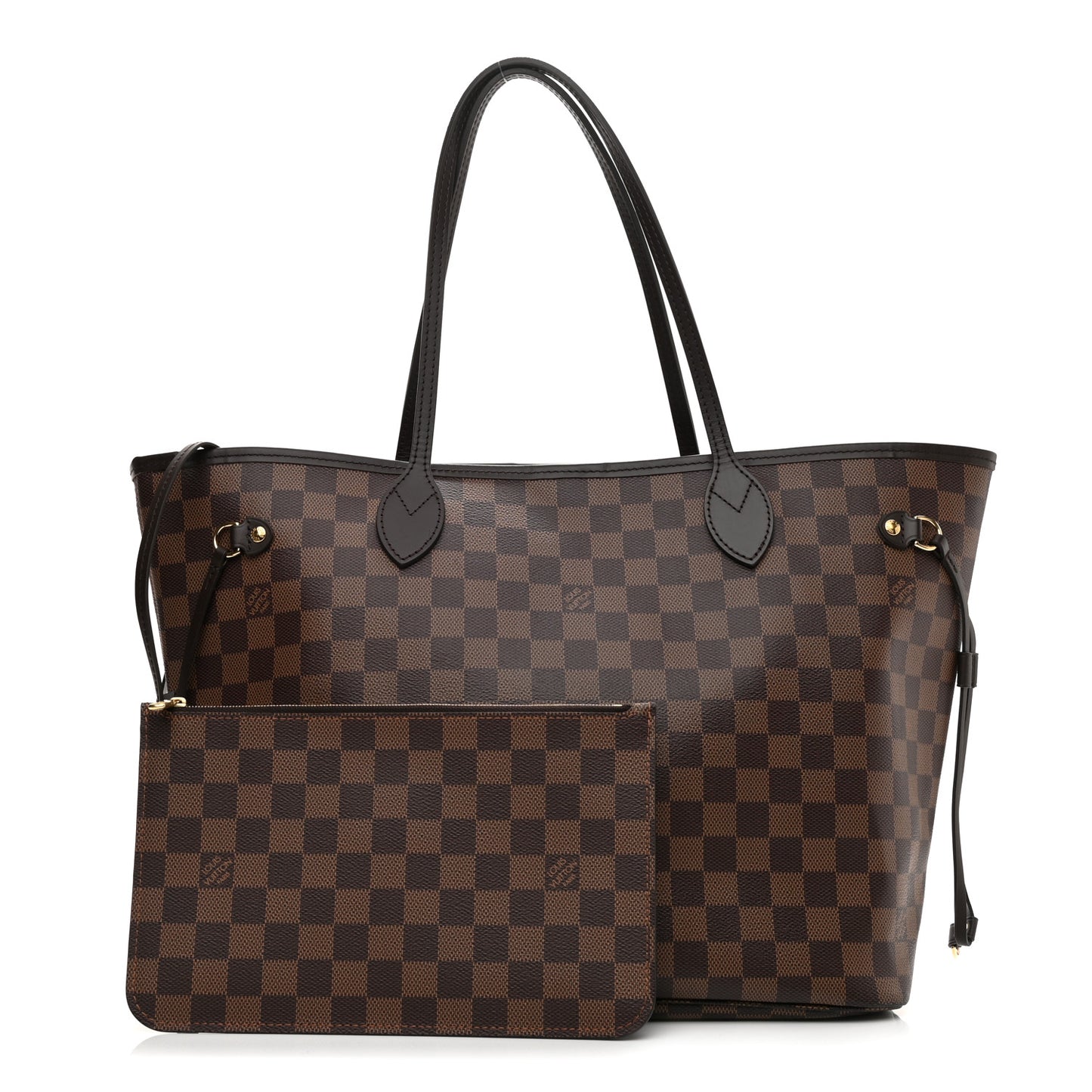 Damier Ebene Neo Neverfull MM