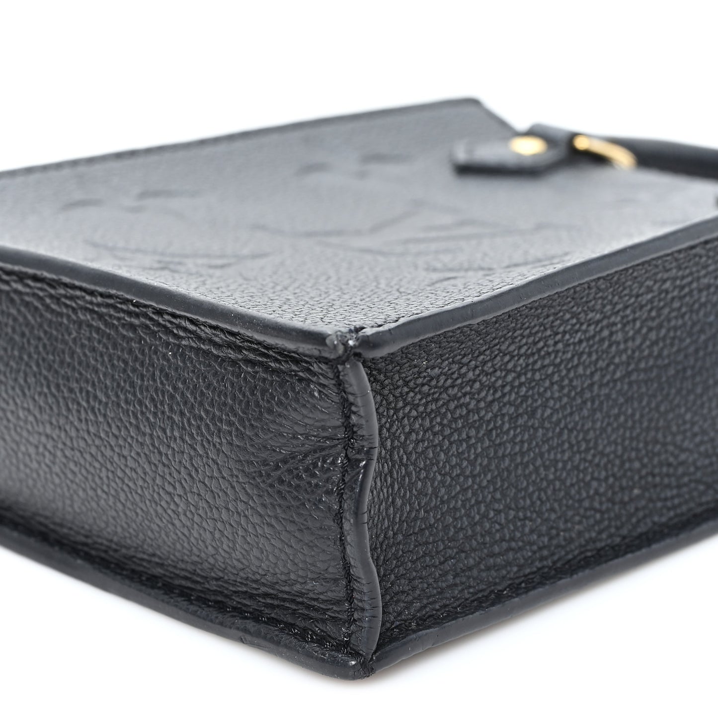 Empreinte Monogram Giant Petit Sac Plat Black
