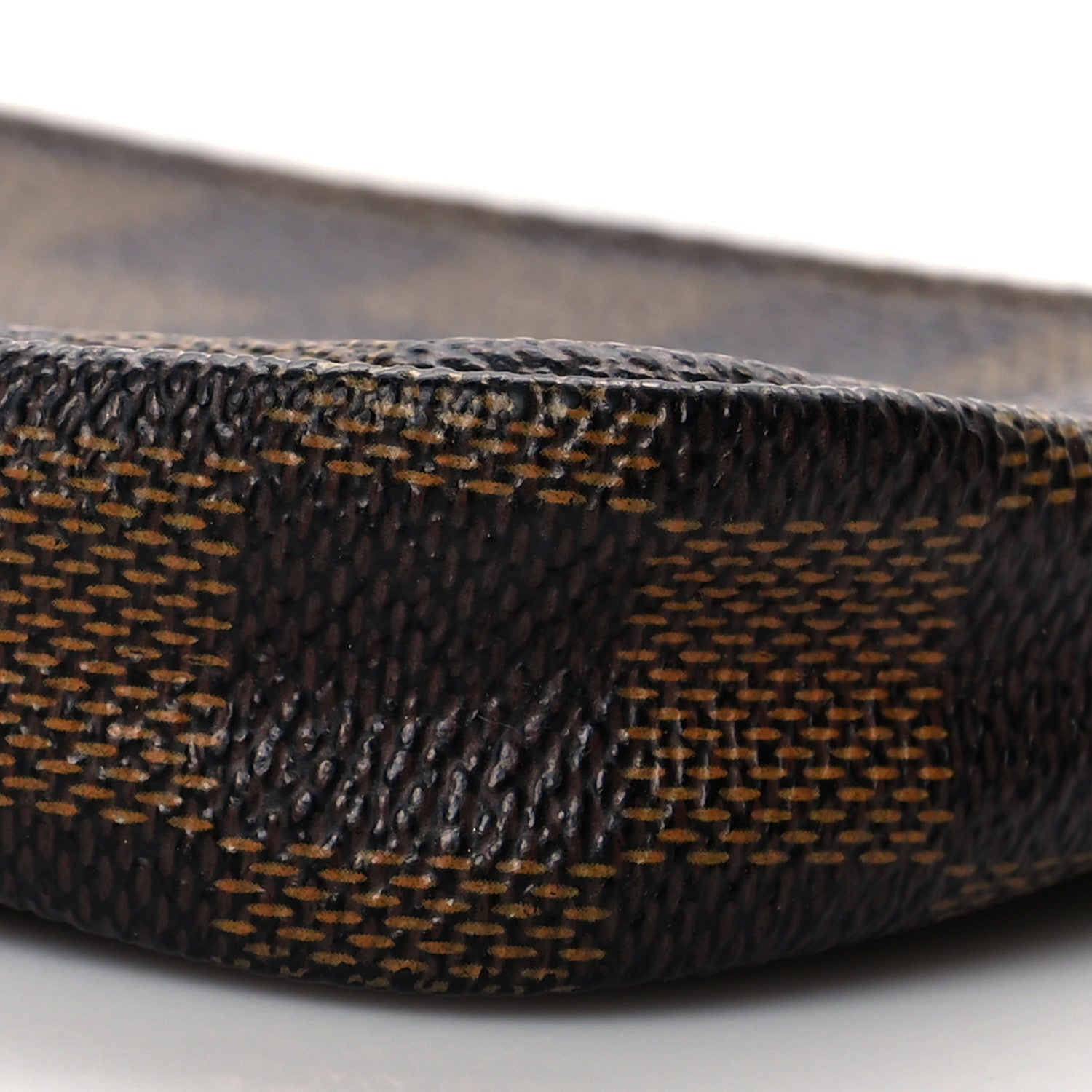 Louis Vuitton Damier Ebene Mini Pochette Accessories 11 of 12