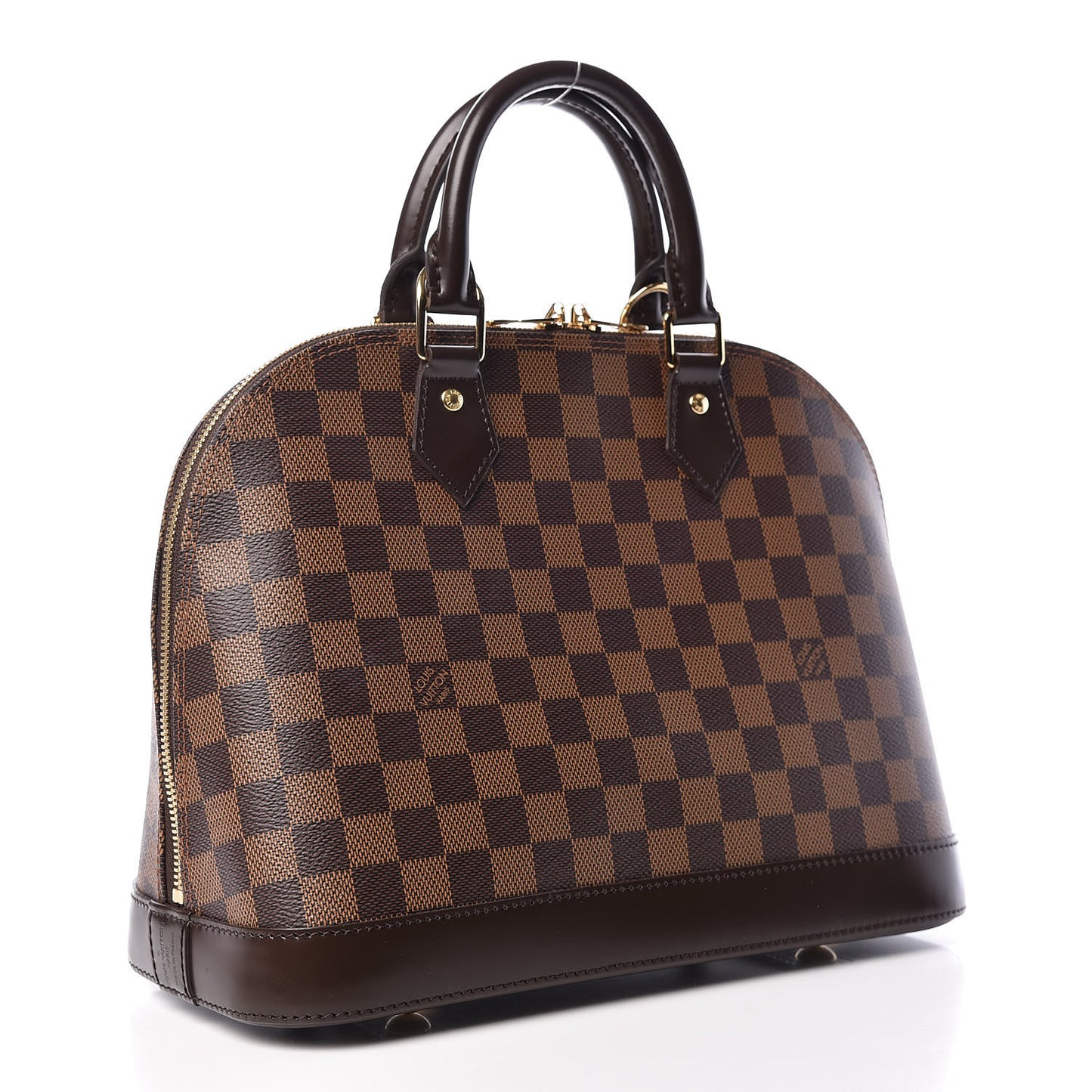 Damier Ebene Alma PM