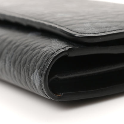 MCM Visetos Wallet On Chain Black 9 of 10