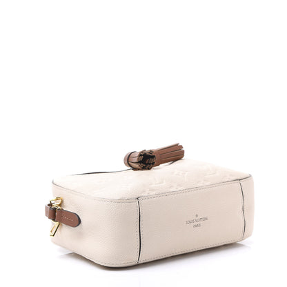 Louis Vuitton Empreinte Saintonge Creme 3 of 9