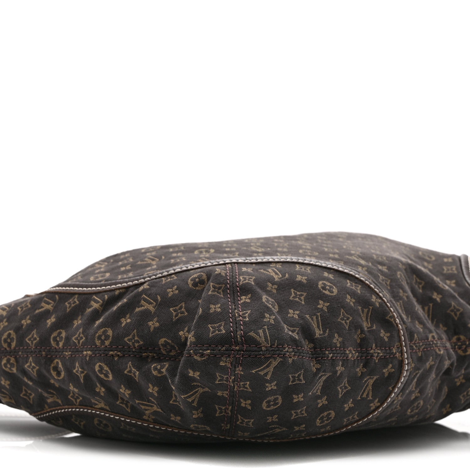 Louis Vuitton Mini Lin Manon MM Ebene 9 of 10