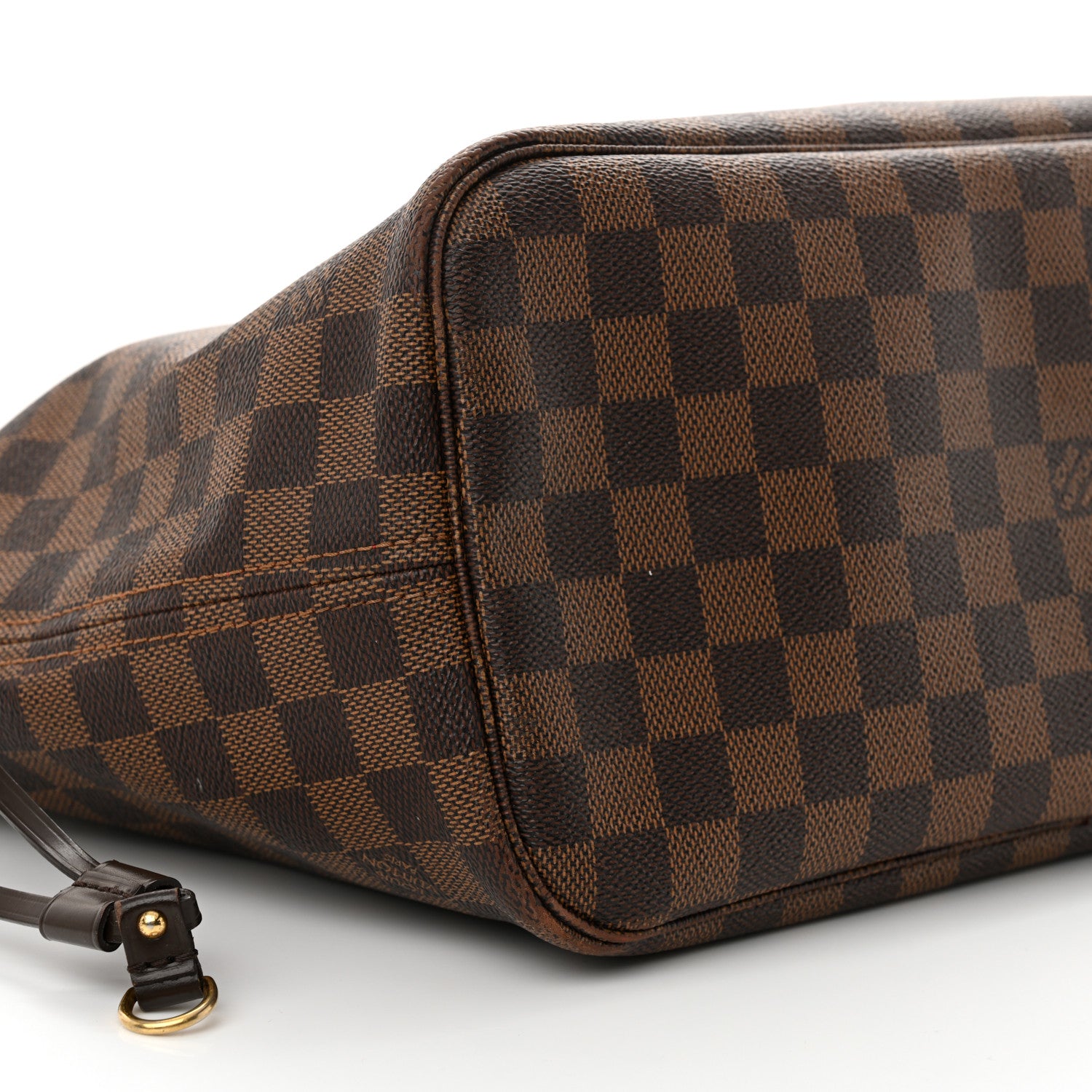 Louis Vuitton Damier Ebene Neverfull MM 10 of 16