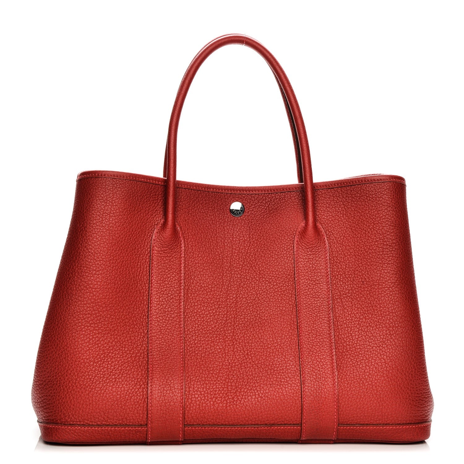 Hermes Negonda Garden Party 36 MM Rouge Piment 1 of 10