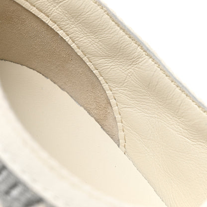 Christian Dior Canvas Oblique Walk'N'Dior Low Top Sneakers 38 Grey Stone 14 of 15