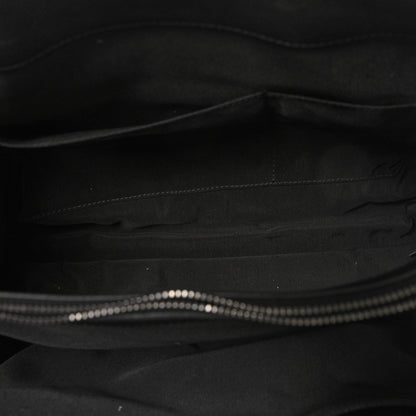 Chanel Caviar Quilted Large Casual Pocket Tote Black 6 of 11