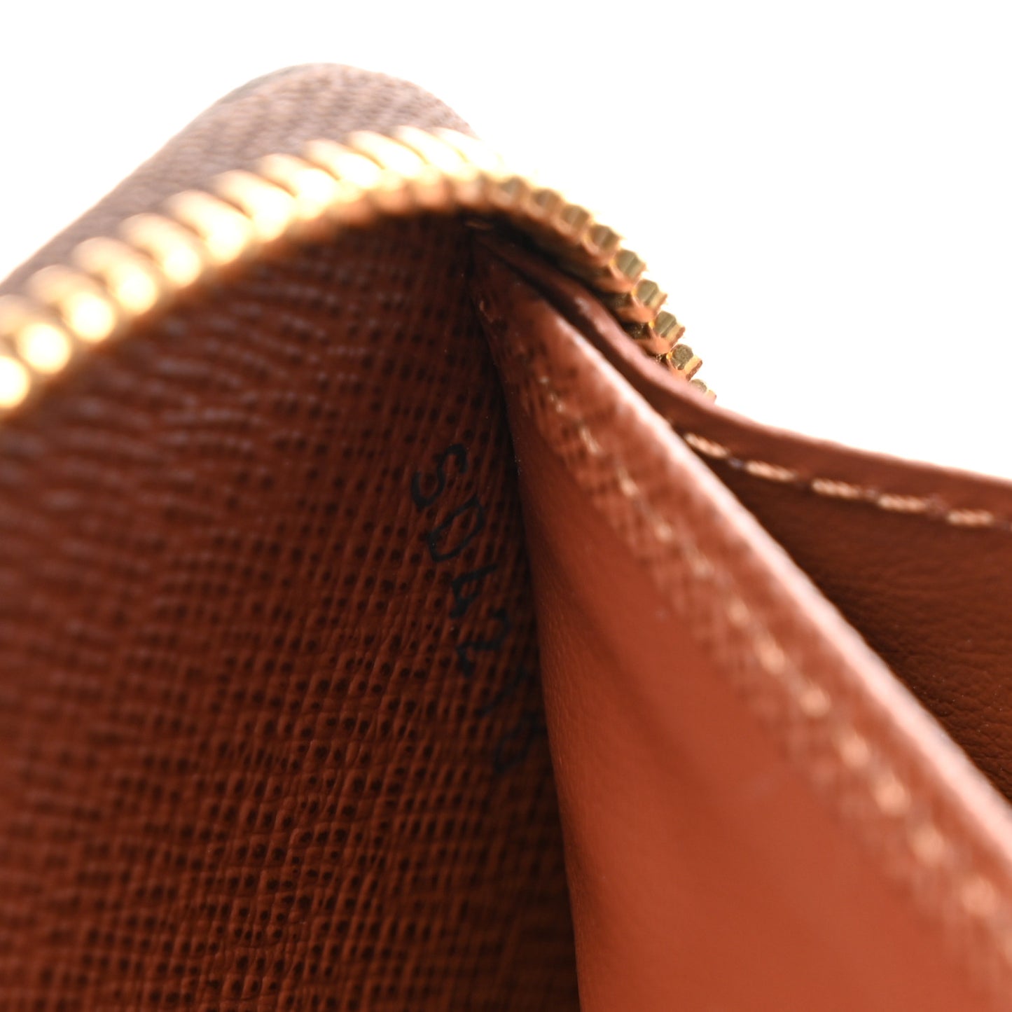 Monogram Zippy Wallet