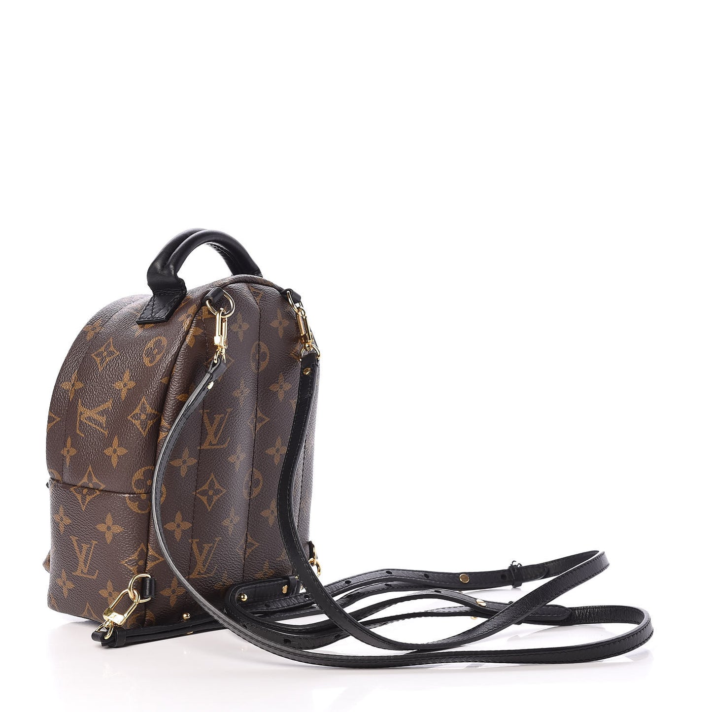Monogram Palm Springs Backpack Mini