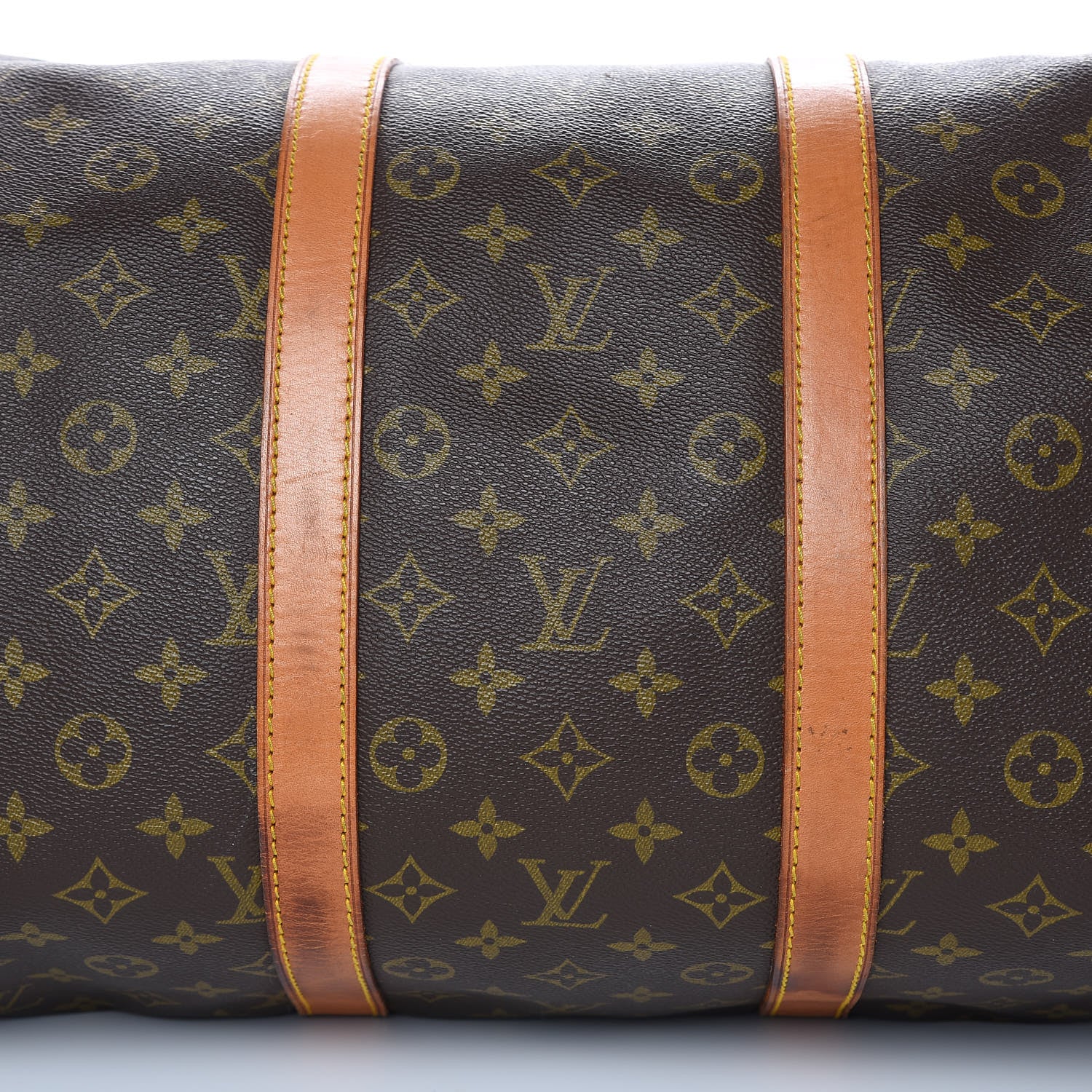 Louis Vuitton Monogram Keepall 55 12 of 16