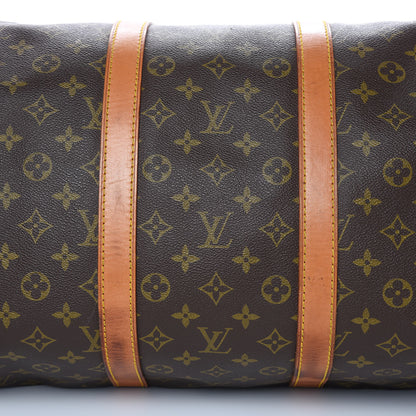 Louis Vuitton Monogram Keepall 55 12 of 16