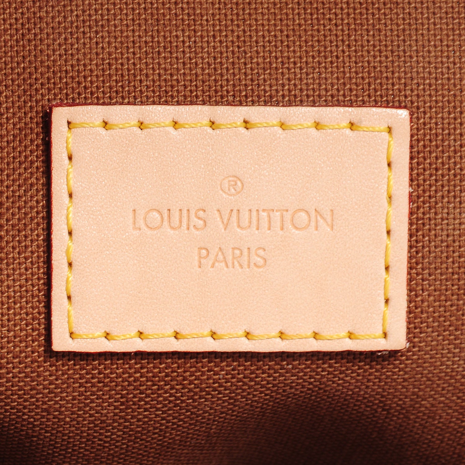 Louis Vuitton Monogram Tivoli GM 6 of 8