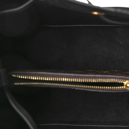 Louis Vuitton Monogram Neonoe MM Black 5 of 8