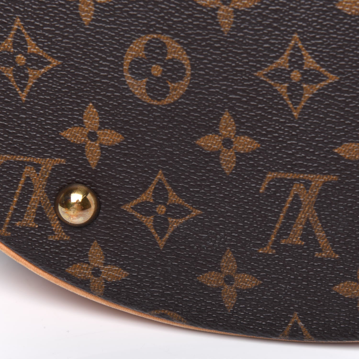 Louis Vuitton Monogram Petit Bucket 23 22 of 36