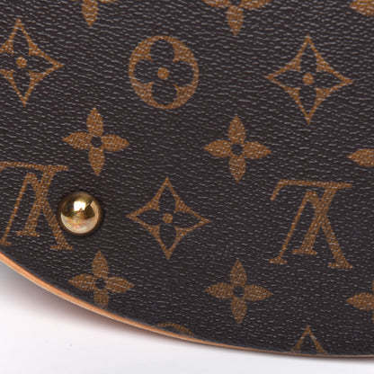 Louis Vuitton Monogram Petit Bucket 23 22 of 36