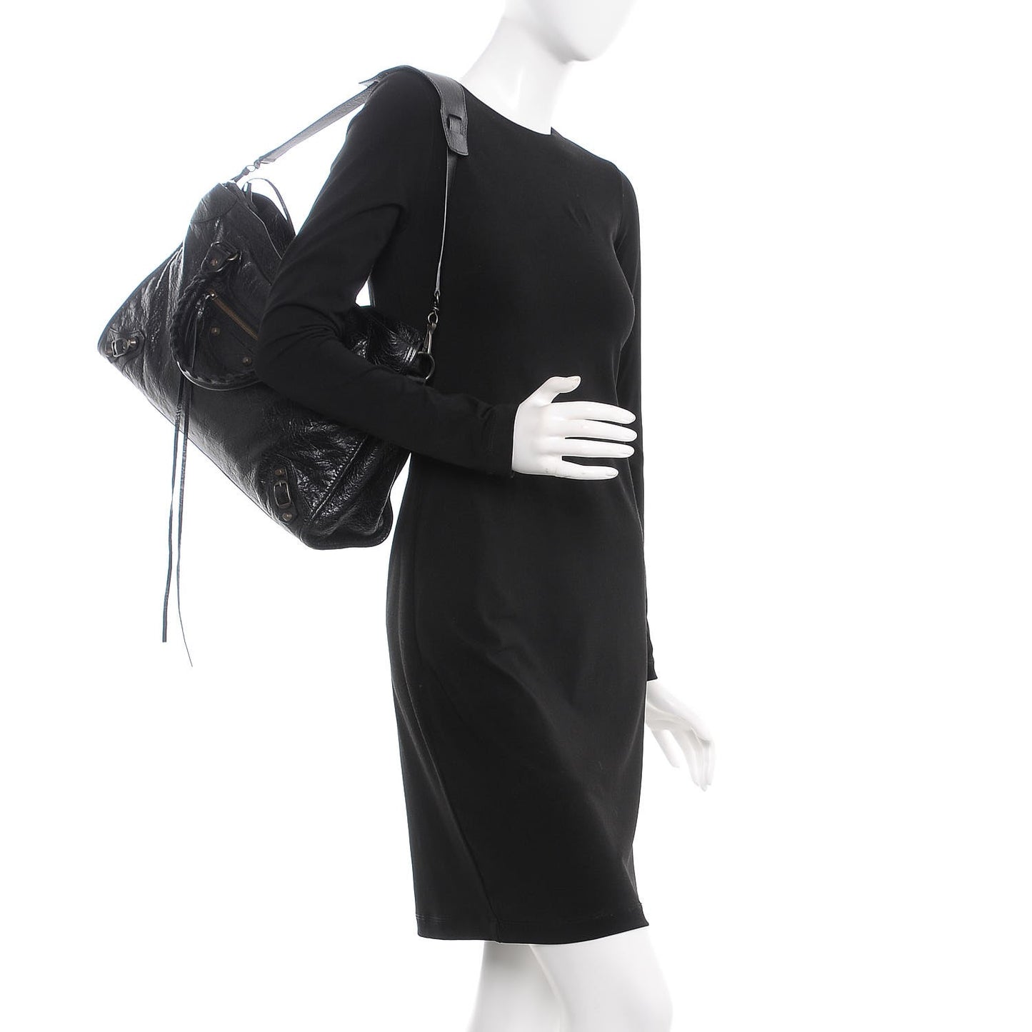 Agneau Classic Hardware City Black