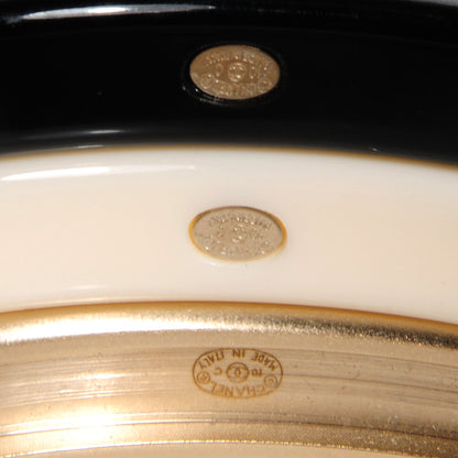 Chanel CC Bangle Set of 3 3 of 5