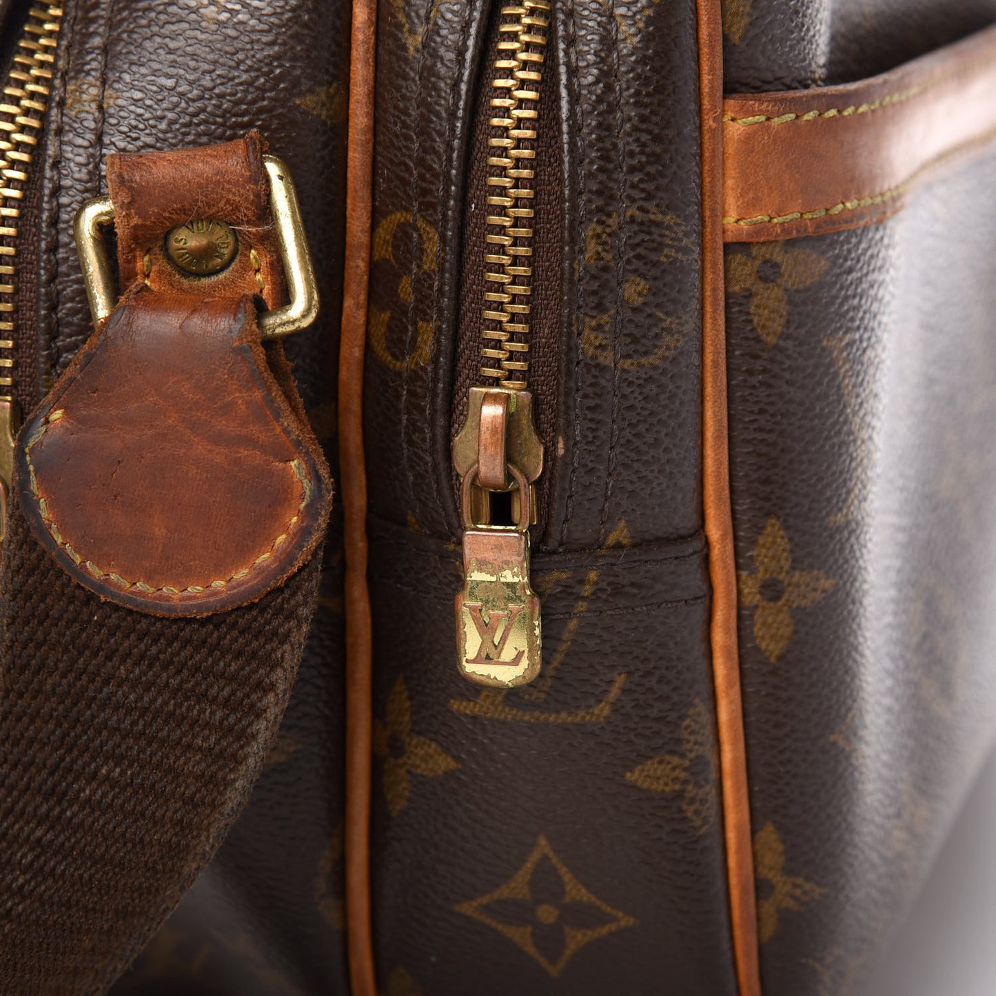 Monogram Reporter PM