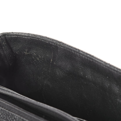 Chanel Caviar Quilted Mini Square Flap Black 6 of 8