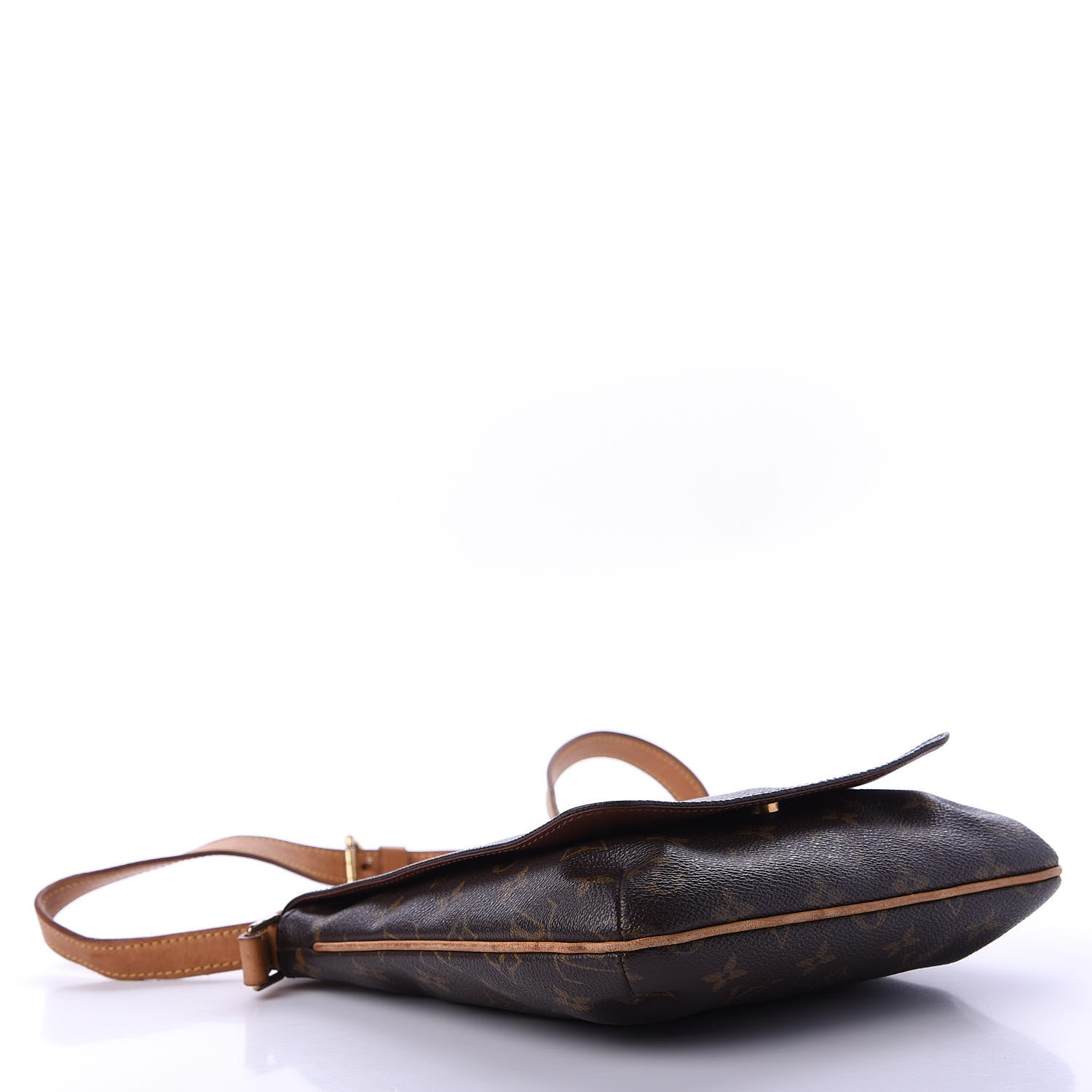 Louis Vuitton Monogram Musette Salsa Long Strap 4 of 9
