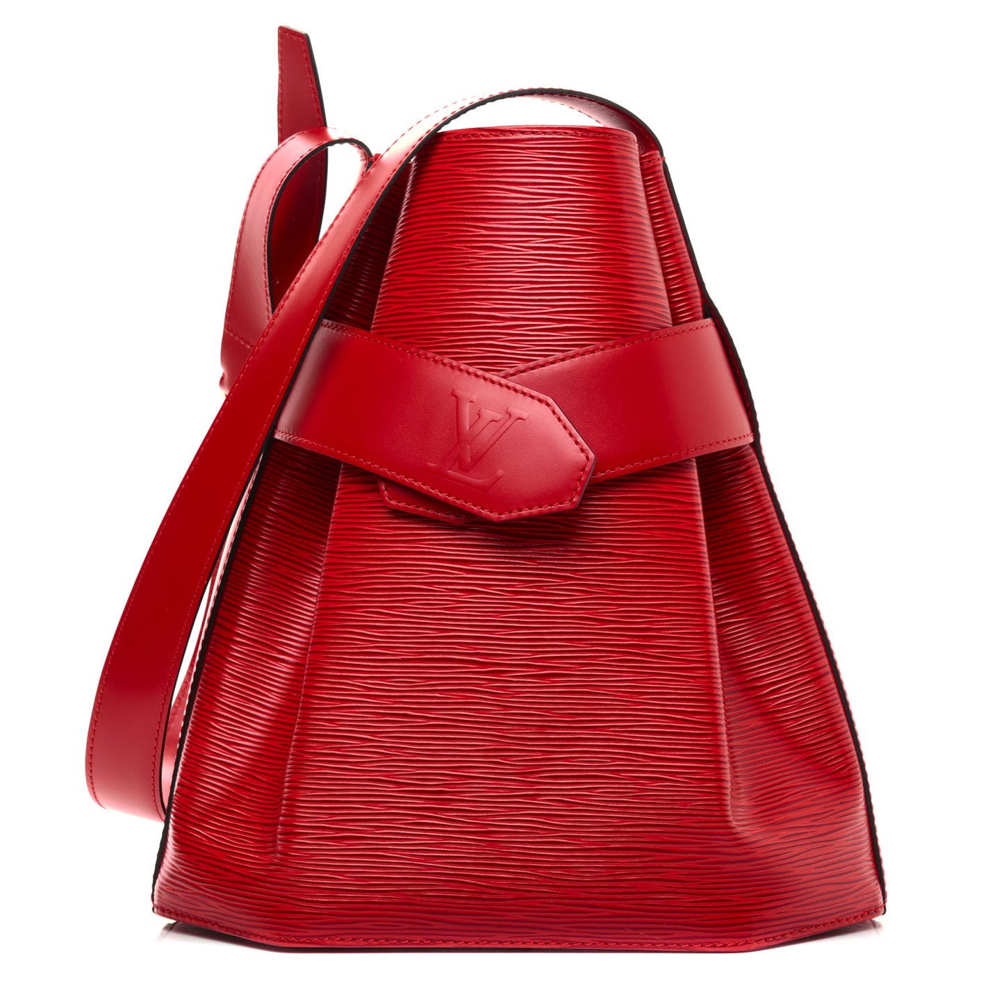 Epi Sac D'Epaule Castillan Red