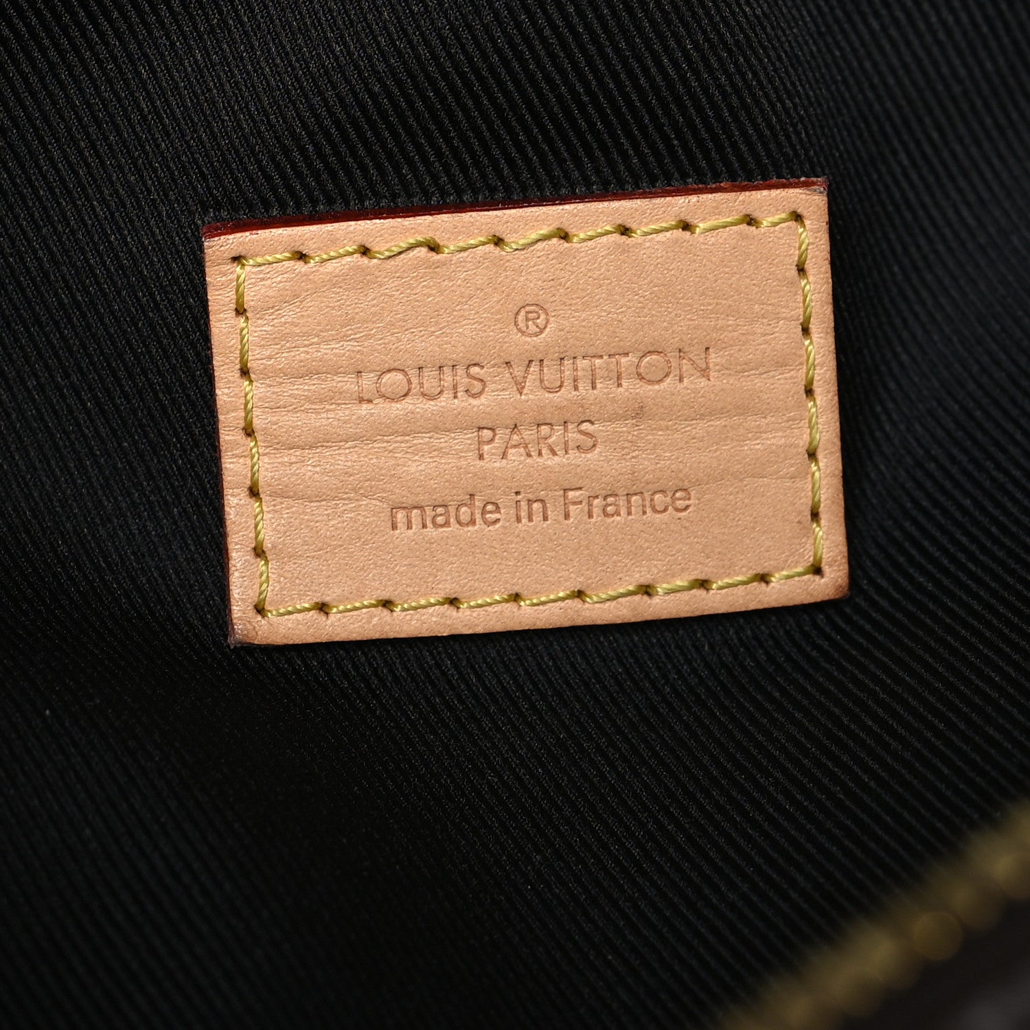 Louis Vuitton Monogram Bumbag 6 of 8