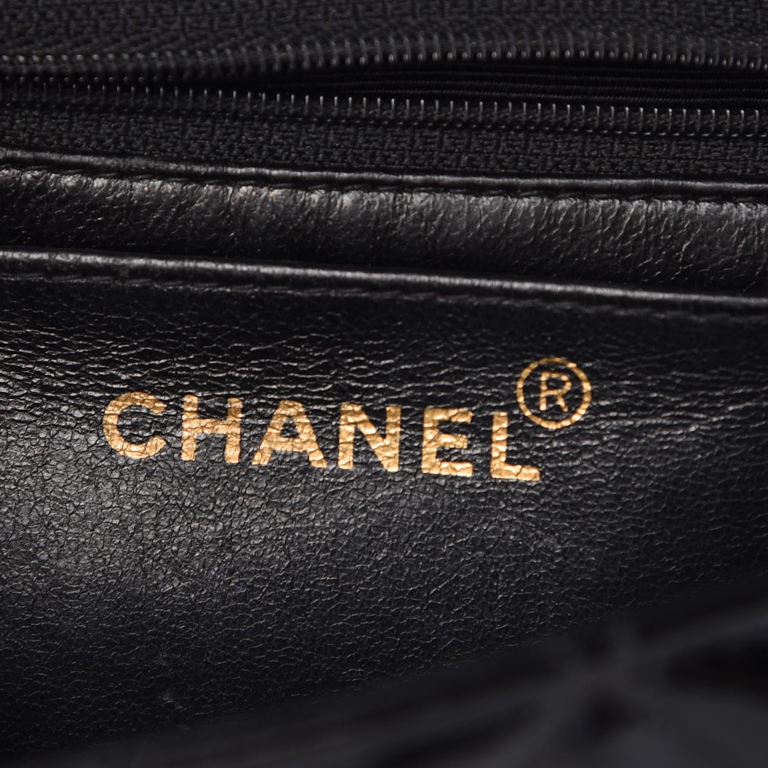 Chanel Patent Quilted Small Kelly Flap Bag Black 6 of 10