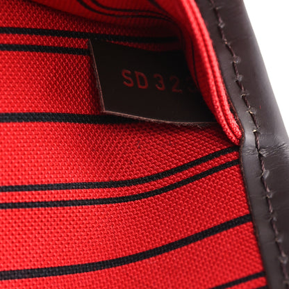 Louis Vuitton Damier Ebene Neo Neverfull MM 8 of 13