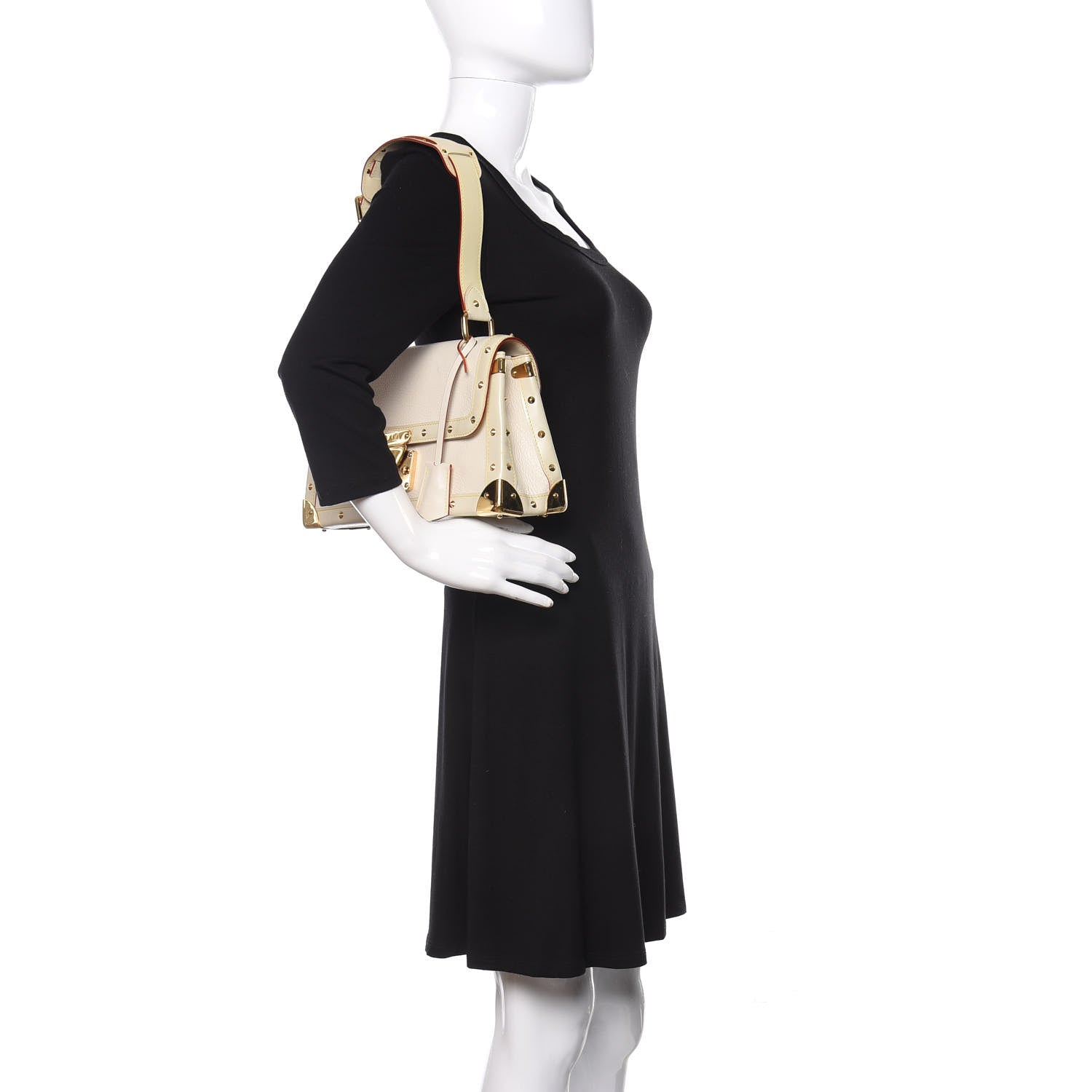 Louis Vuitton Suhali Le Talentueux White 2 of 9