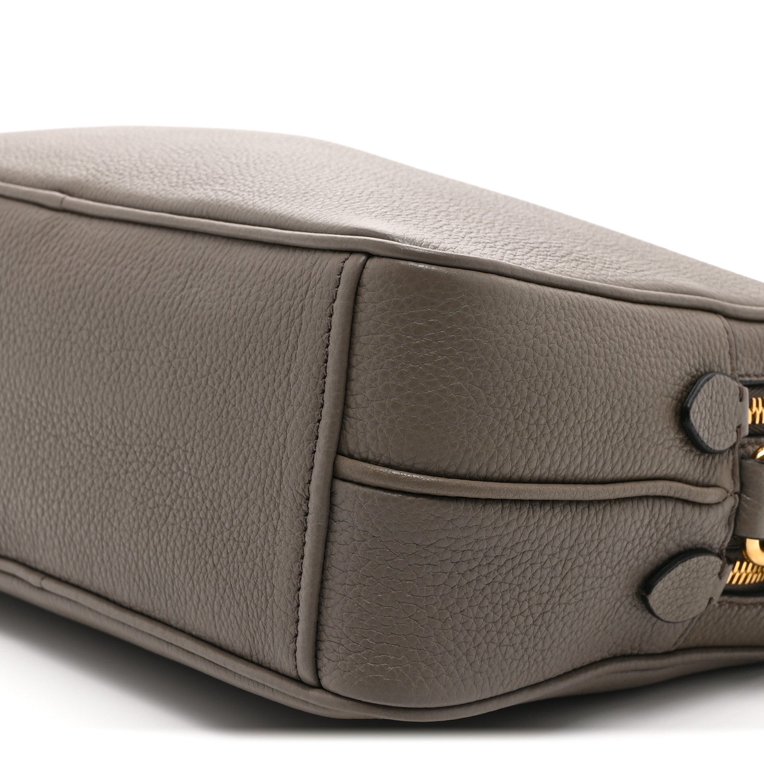 Prada Vitello Phenix Camera Bag Argilla 10 of 10