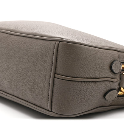 Prada Vitello Phenix Camera Bag Argilla 10 of 10