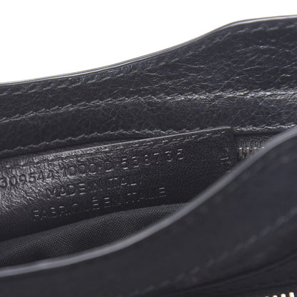 Balenciaga Agneau Giant 12 Silver Hardware Mini City Black 7 of 10