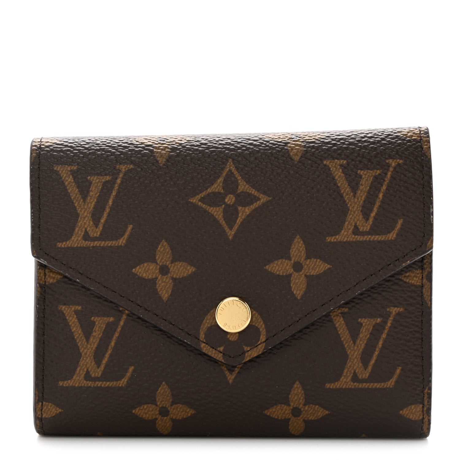 Louis Vuitton Monogram Victorine Wallet 1 of 6
