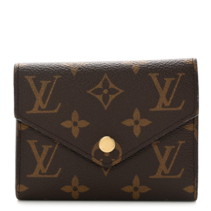Louis Vuitton Monogram Victorine Wallet 1 of 6