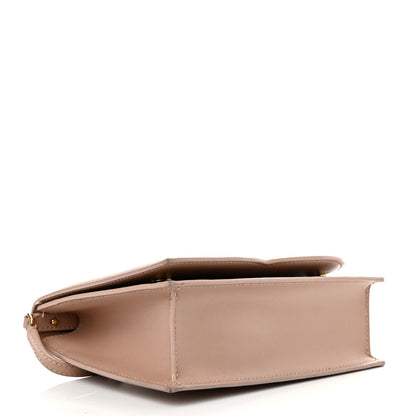 Dolce & Gabbana Calfskin DG Logo Flap Crossbody Bag Cipria 4 of 20