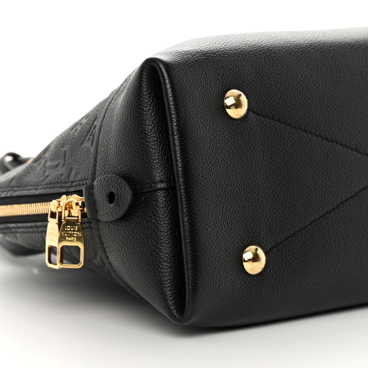Louis Vuitton Empreinte Neo Alma PM Black 9 of 12