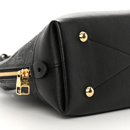 Louis Vuitton Empreinte Neo Alma PM Black 9 of 12