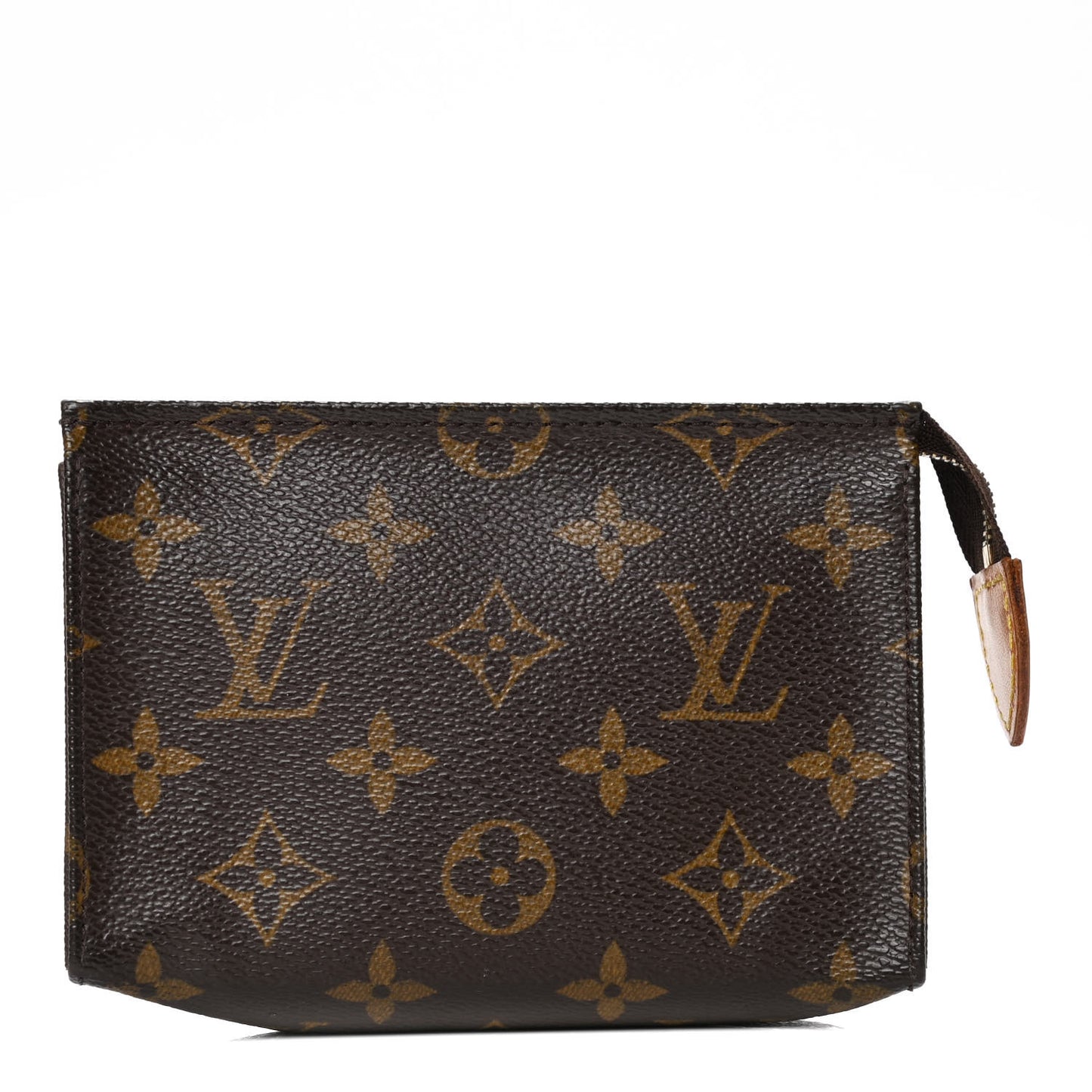 Monogram Toiletry Pouch 15